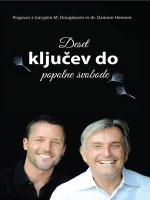 cover image of Deset ključev do popolne svobode